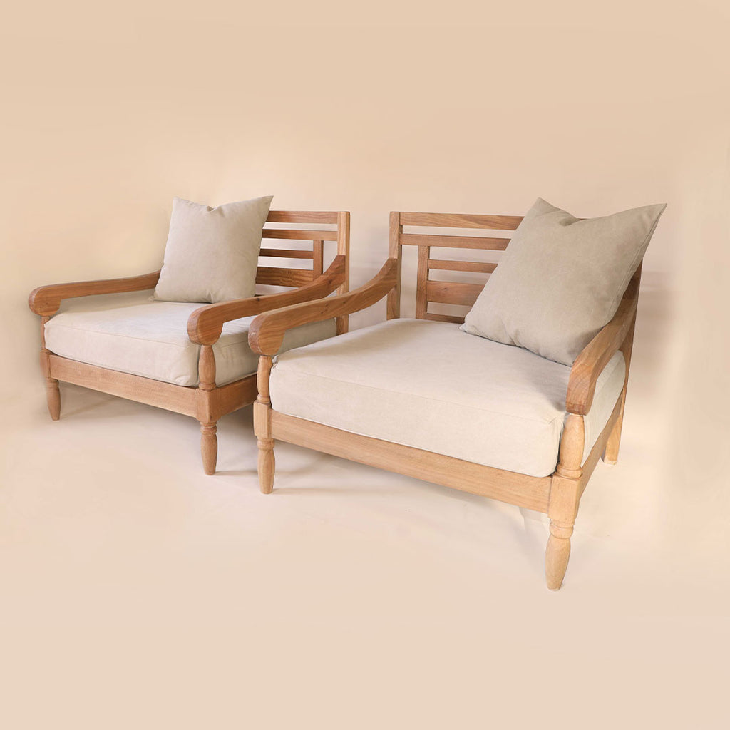 Zola Patio Chair