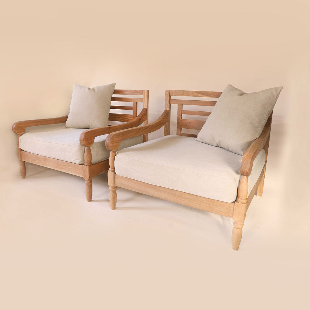 Zola Patio Chair