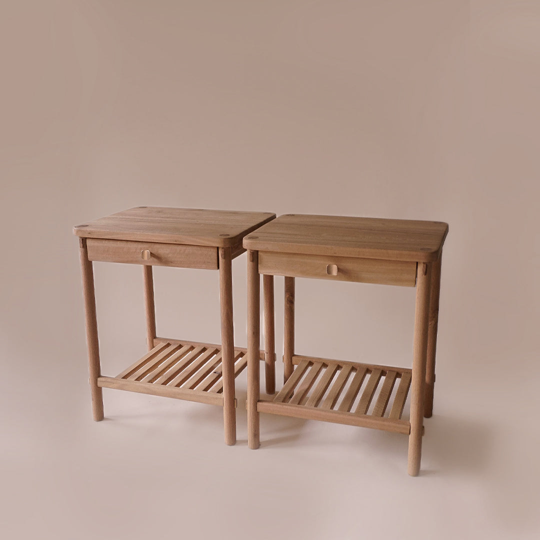 Kaya Bedside Table