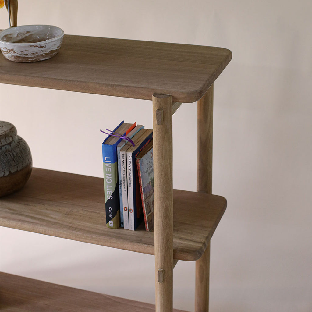 Rise Above Free Standing Shelf