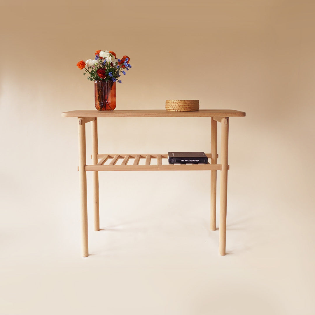 Muji Server Table