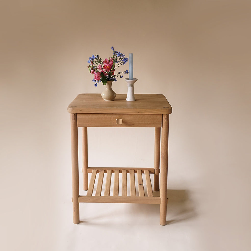Kaya Bedside Table
