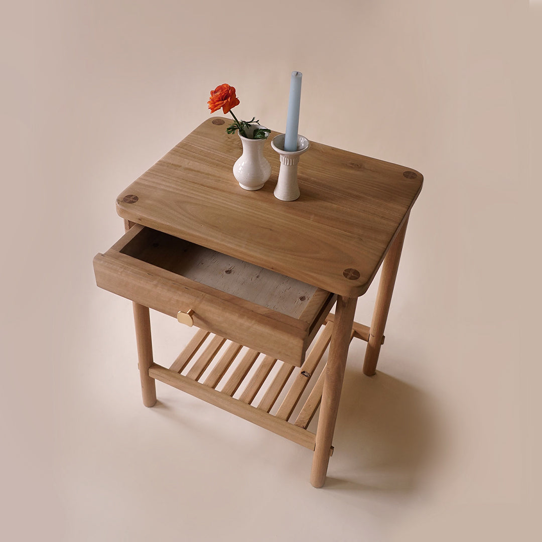 Kaya Bedside Table