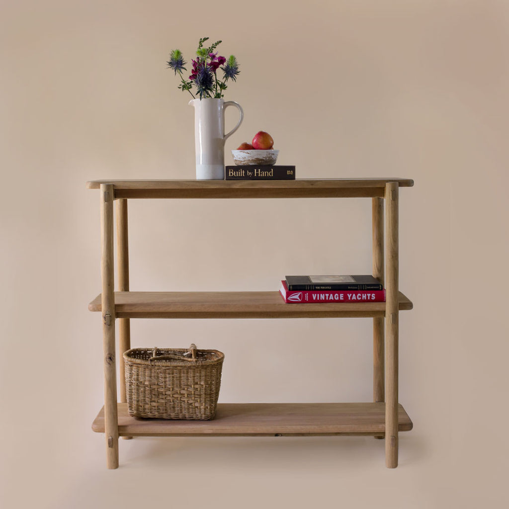 Rise Above Free Standing Shelf