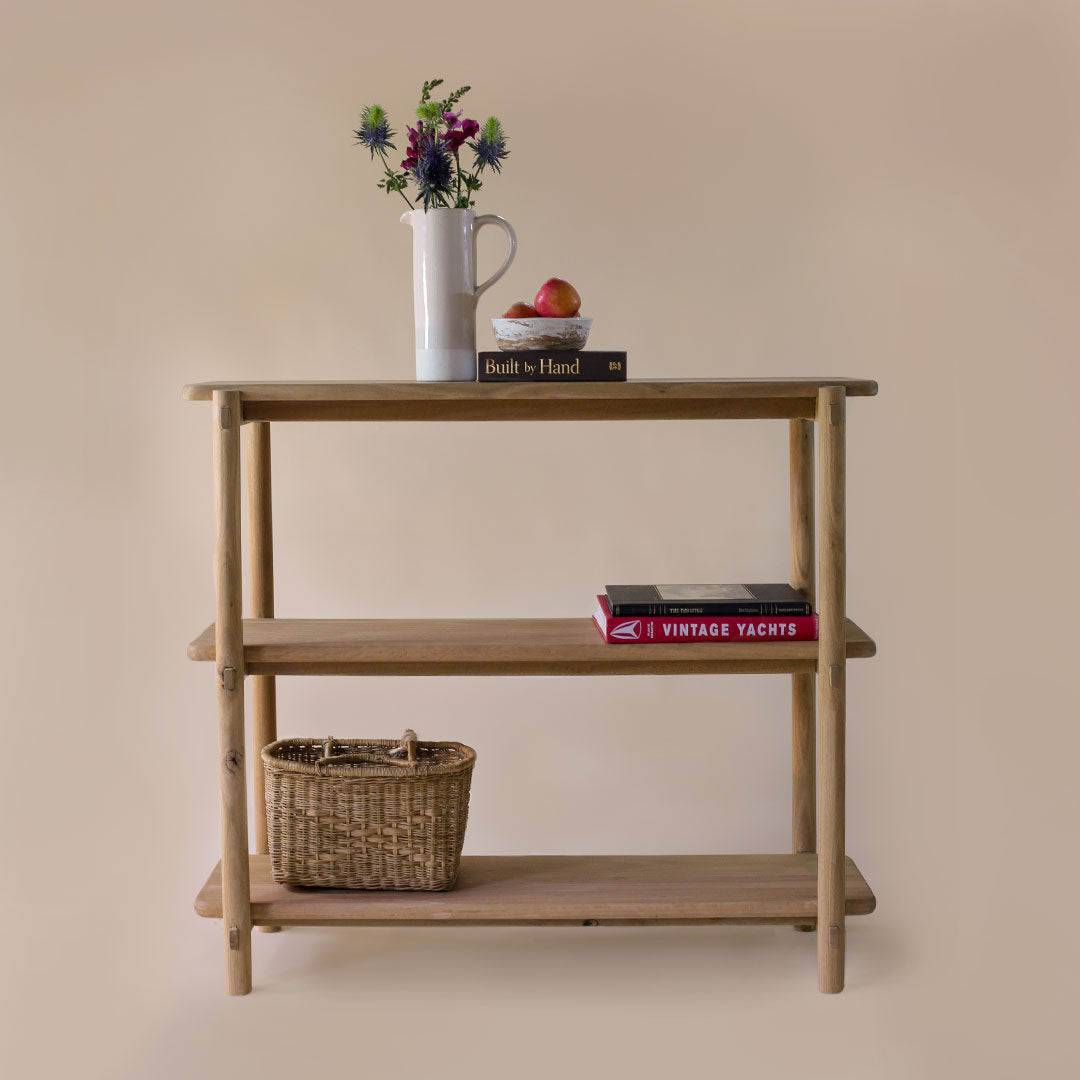 Rise Above Free Standing Shelf