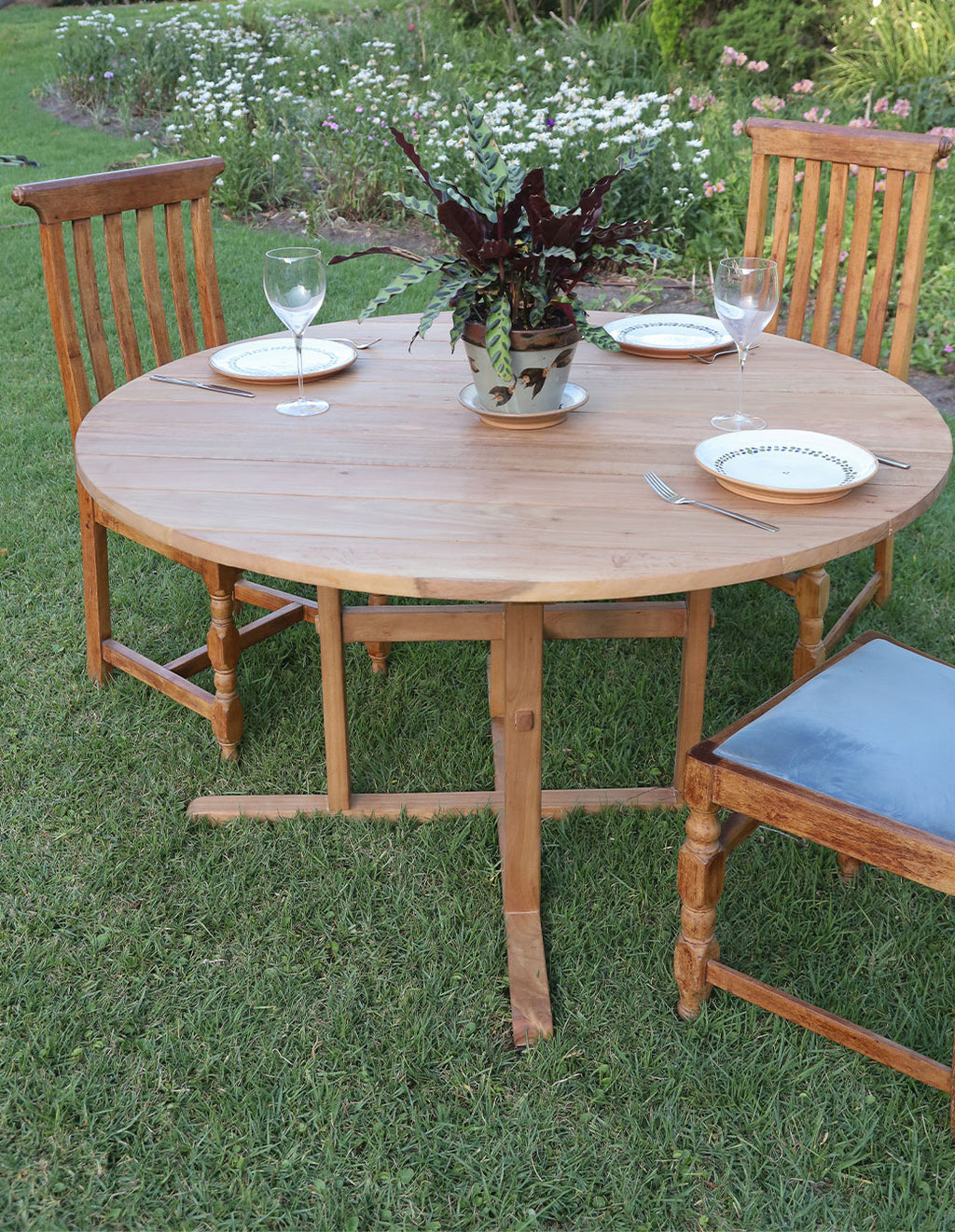 Gather Outdoor Table