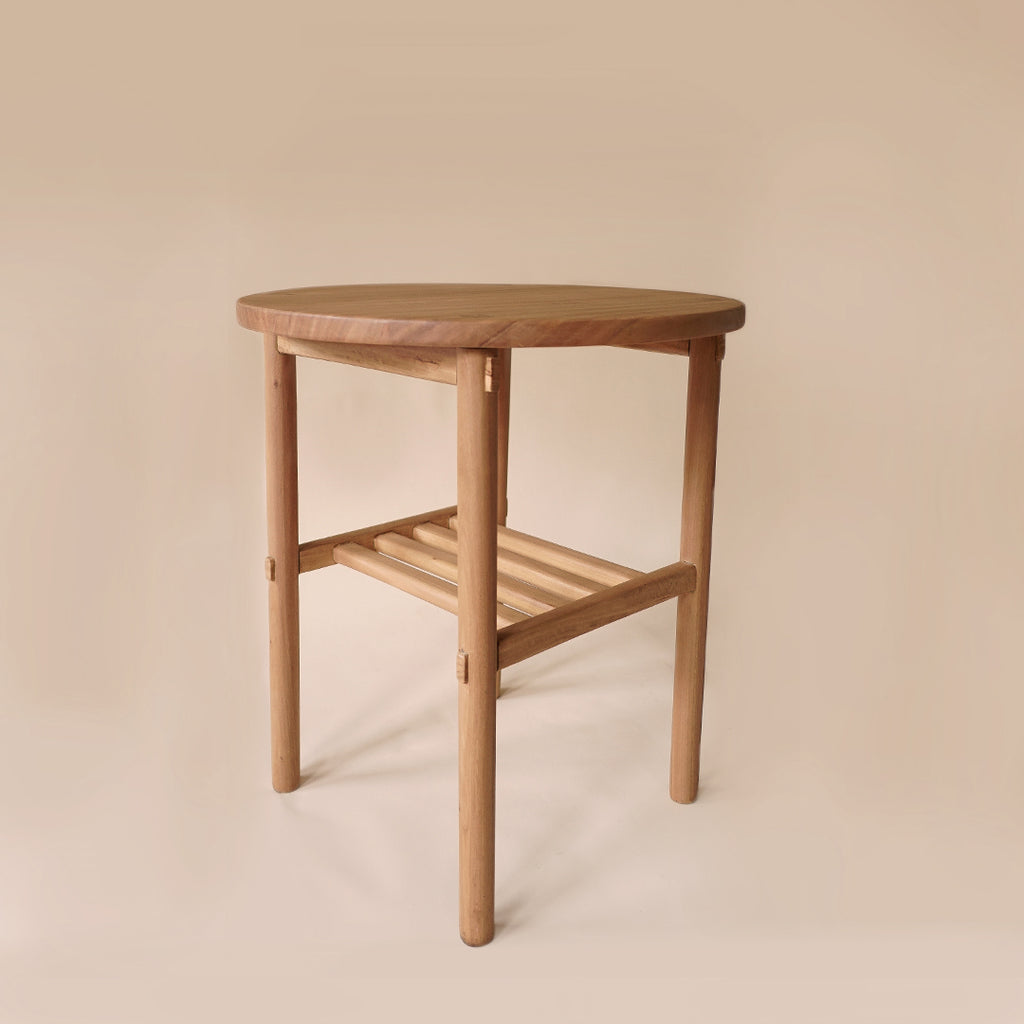 Koffierond Side Table