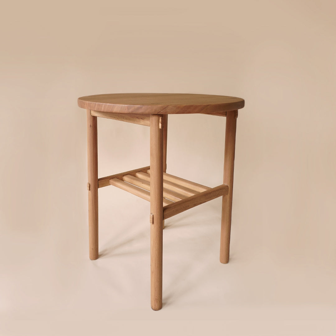 Koffierond Side Table
