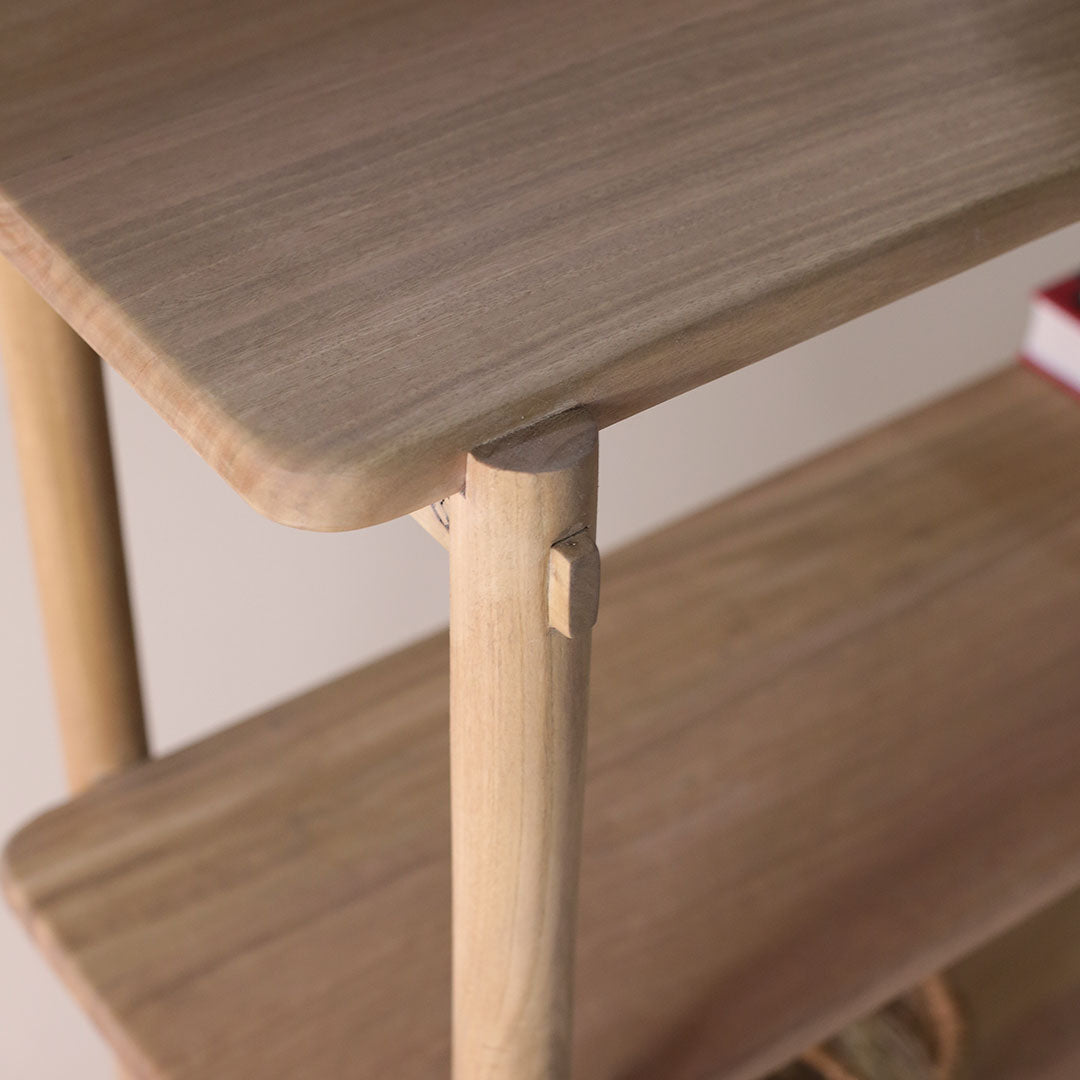 Rise Above Free Standing Shelf