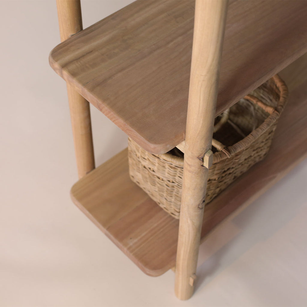 Rise Above Free Standing Shelf