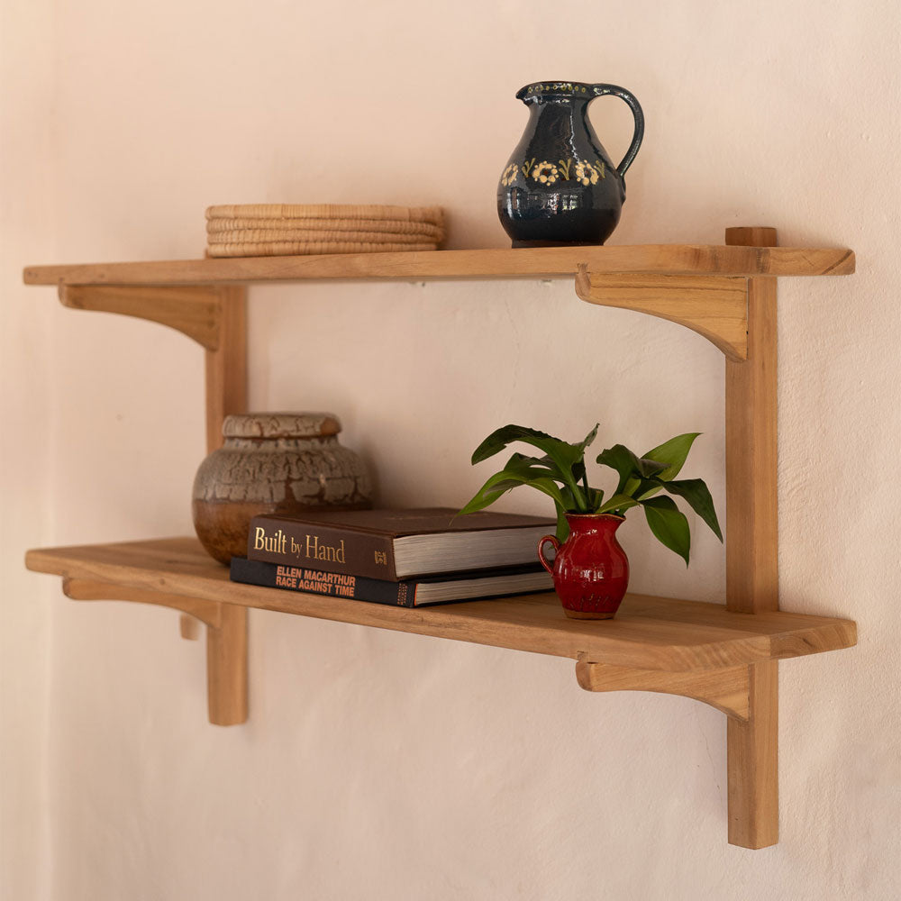 Joinery Shelf (Two Tier)