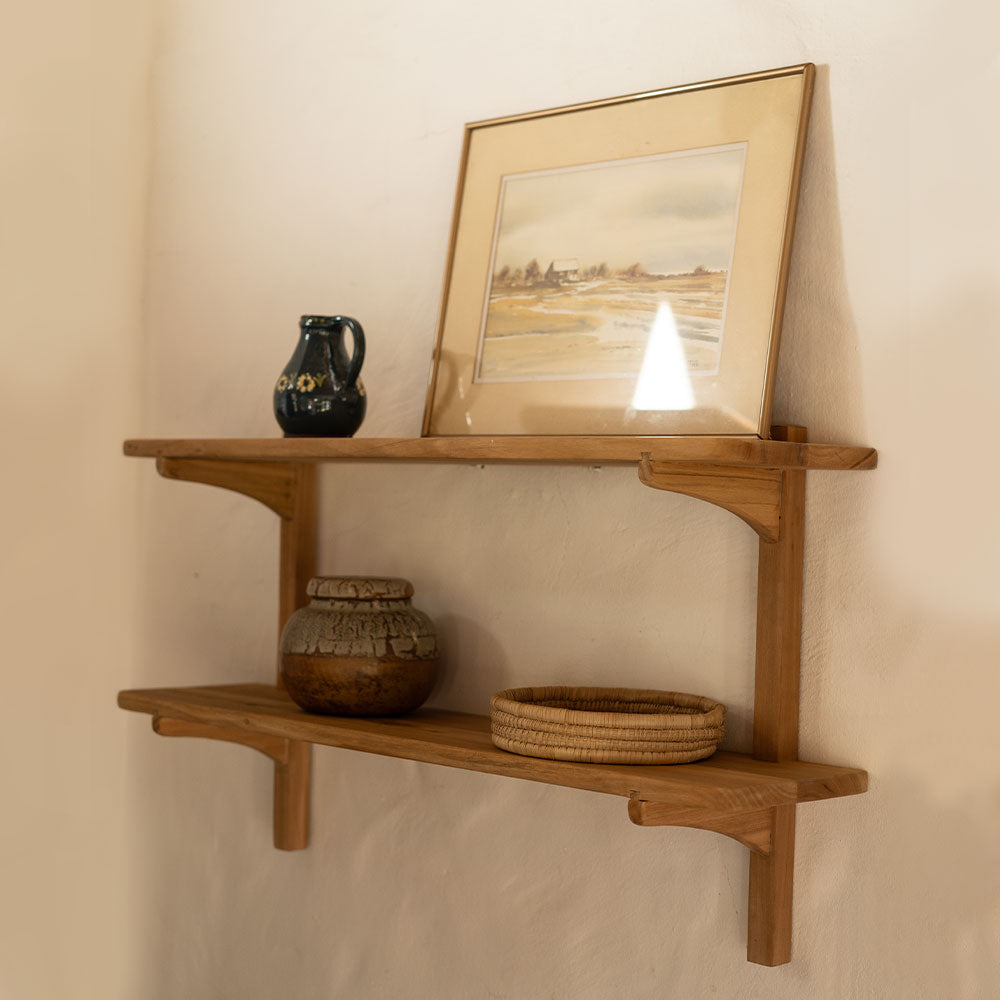 Joinery Shelf (Two Tier)