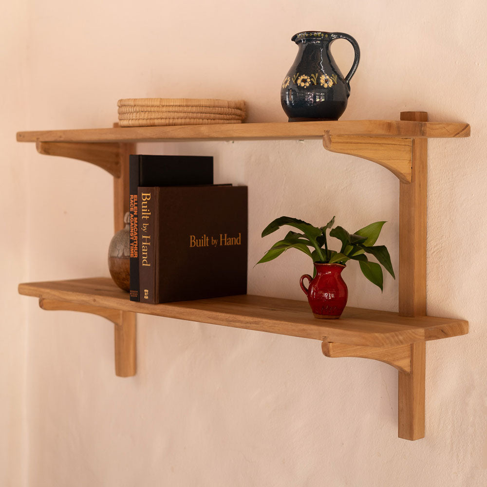 Joinery Shelf (Two Tier)